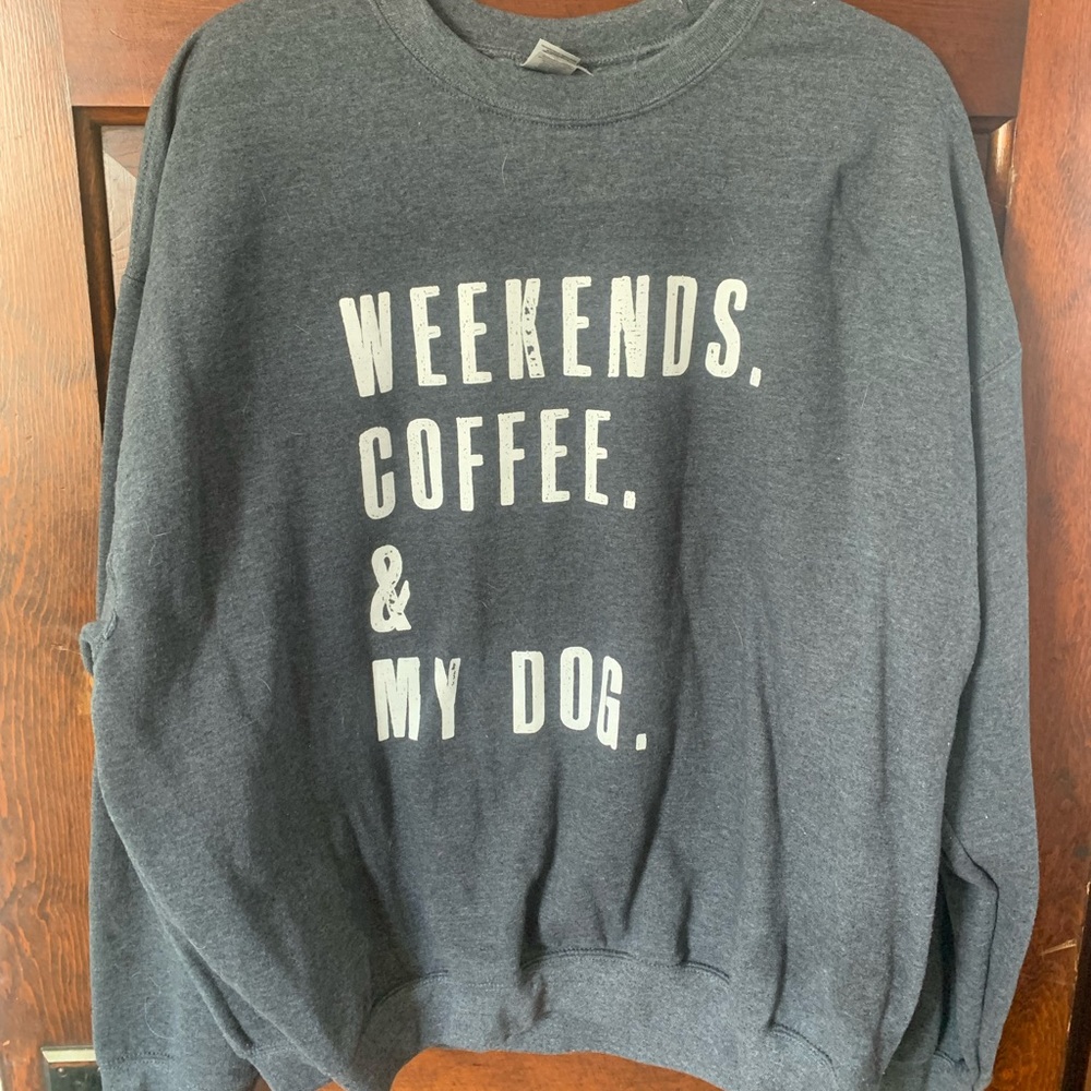 Graphic Crewneck
